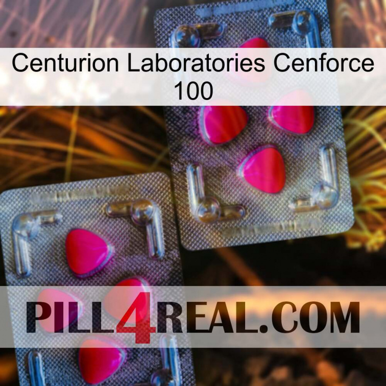 Centurion Laboratories Cenforce 100 15